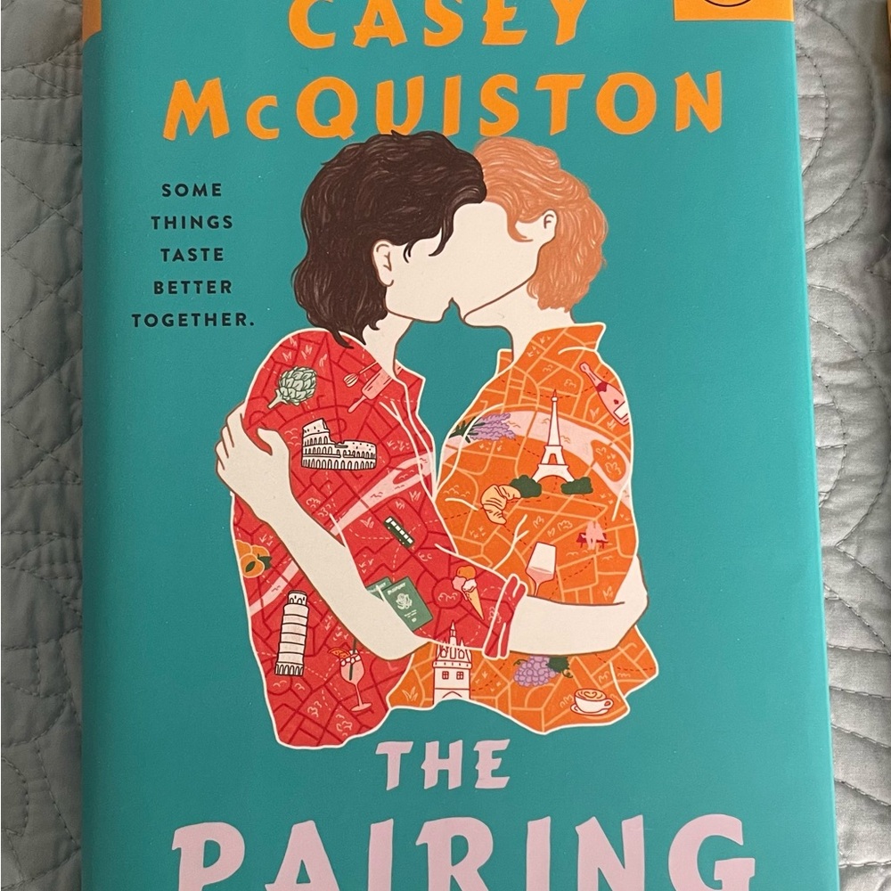 The Pairing
